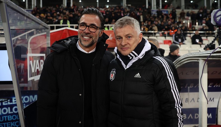 Beşiktaş'tan Ömer Erdoğan'a gönderme