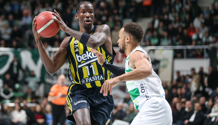 Fenerbahçe Beko, uzatmada kazandı