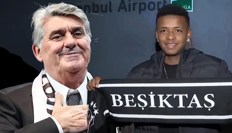 Keny Arroyo yetmez! Beşiktaş'a bir kanat daha, Serdal Adalı temasa geçecek