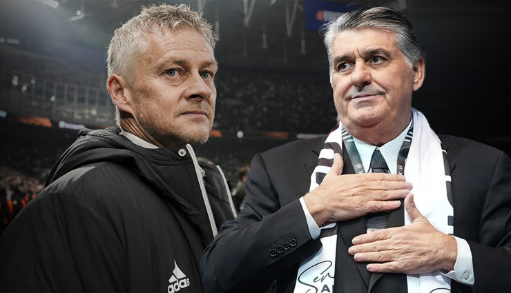 Ole Gunnar Solskjaer 'acil durum' düğmesine bastı! Serdal Adalı ile görüştü ve...