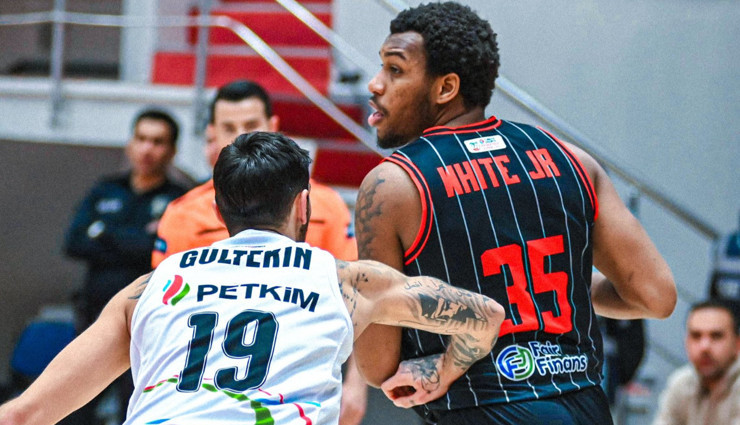 Manisa Basket, Aliağa deplasmanında kazandı: 89-80