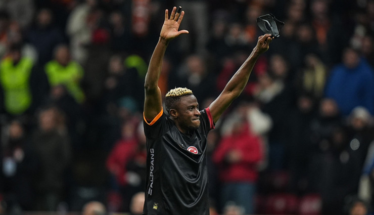 Süper Lig'de 23. haftanın sonuçları ve puan durumu