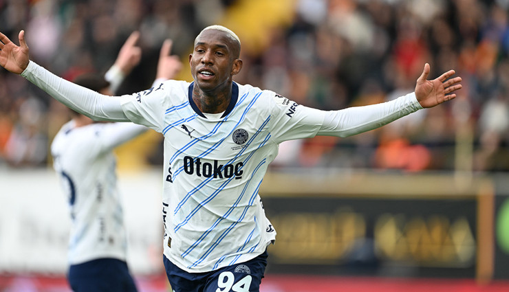Fenerbahçe Anderson Talisca'yı iyi ki almış! 'Hazır değil' ama atıyor