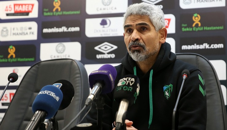 İsmet Taşdemir: Çok önemli bir galibiyet aldık