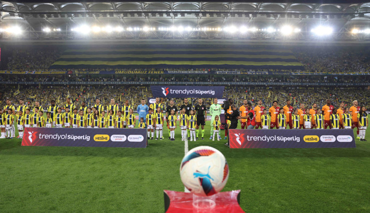 SON DAKİKA | Galatasaray - Fenerbahçe derbisinin tarihi belli oldu