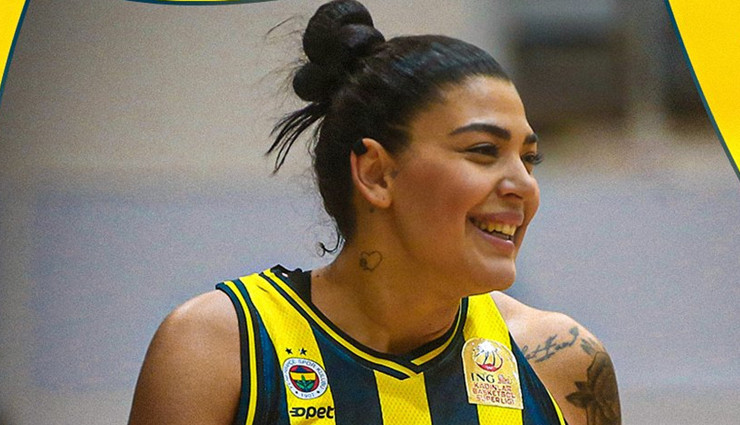 Fenerbahçe'den Bodrum'a 70 sayı fark