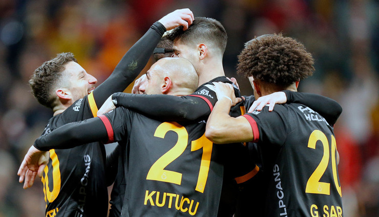 Galatasaray, Avrupa'da 327. kez sahne alacak