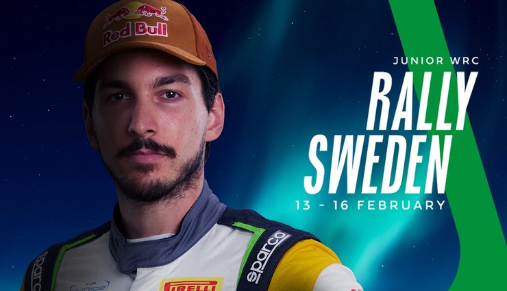 Ali Türkkan Junior WRC şampiyonluğu için start alıyor!
