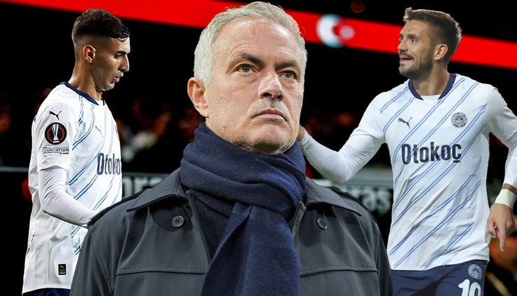 Anderlecht'e Fenerbahçe uyarısı! Jose Mourinho, Dusan Tadic ve Mert Müldür...