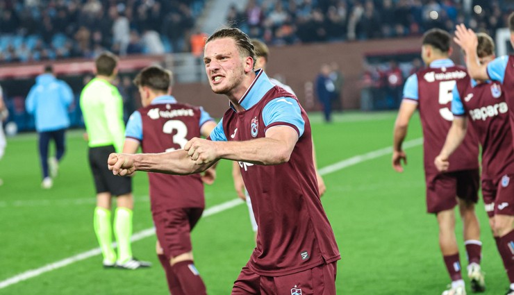 Trabzonspor'un rakibi Atalanta oldu