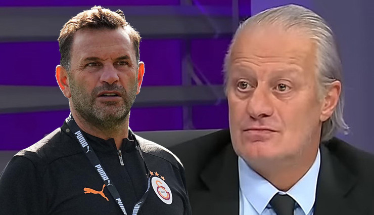 Tugay Kerimoğlu'ndan Okan Buruk'a çok sert tepki: Kimse kızmasın darılmasın ama...