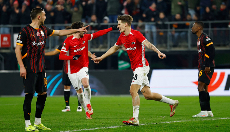 UEFA Avrupa Ligi'nde gecenin sonuçları