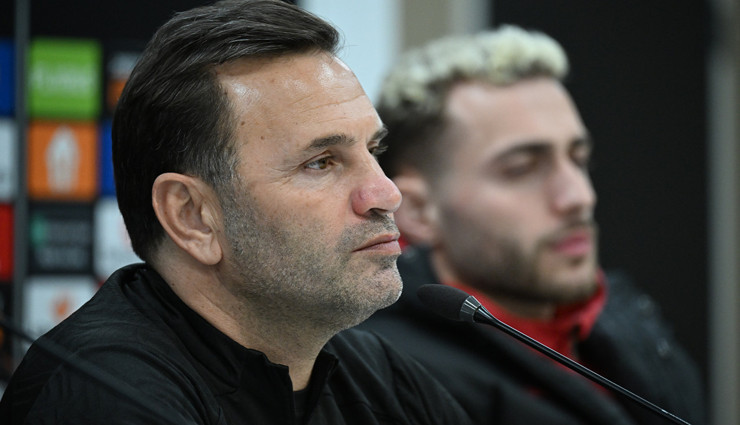 Avrupa'da final oynayacağız dedi AZ Alkmaar'dan 4 yedi! Okan Buruk'tan 6 hata