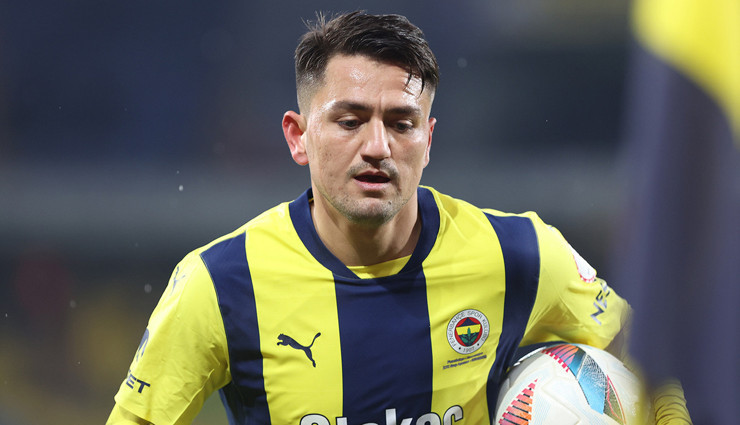 Fenerbahçe'de beklenen ayrılık gerçekleşti! Cengiz Ünder'in yeni takımı belli oldu