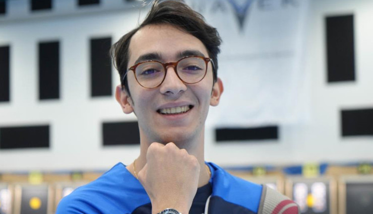 Mete Gazoz: 2028 Olimpiyatları'nda 3 altın madalyayı da kazanacağım