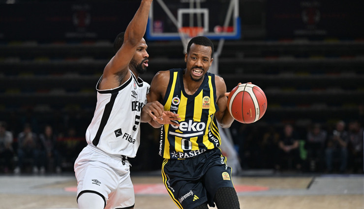 Fenerbahçe Beko, ING Türkiye Kupası'nda şampiyon oldu