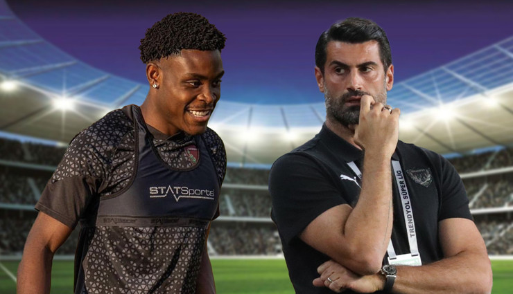 Volkan Demirel'in yıldızı için Manchester City devrede