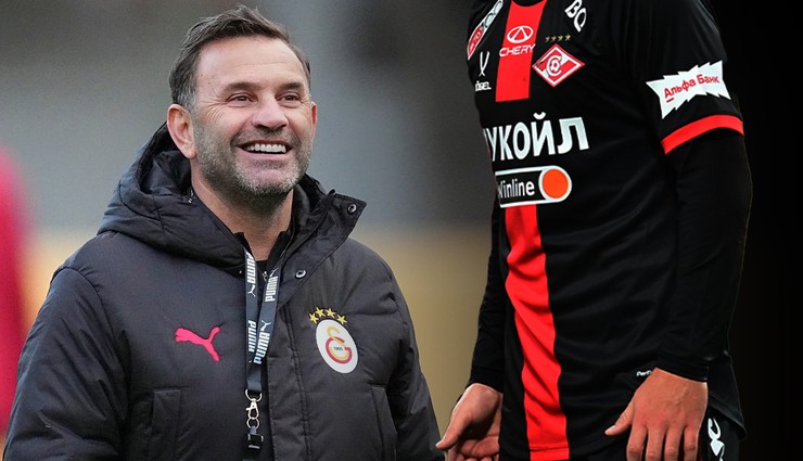 22 maçta 16 gol-3 asist yaptı, Okan Buruk'un ilgisini çekti! Victor Osimhen'in yerine...