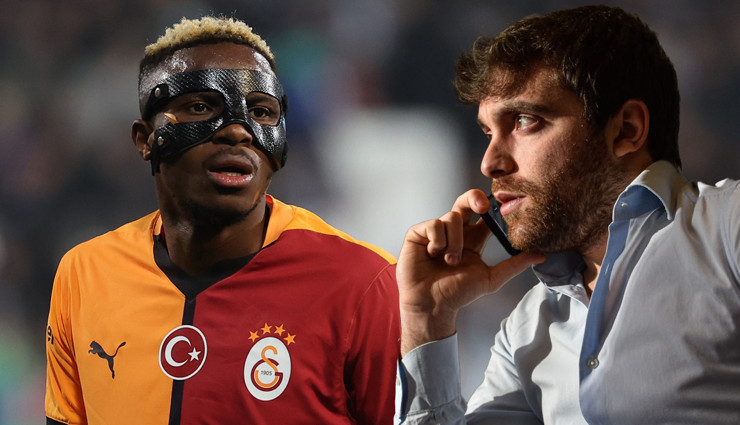 Fabrizio Romano, Osimhen kararını duyurdu: Transfer etmenin tek bir yolu var!