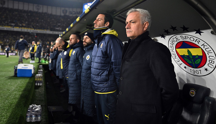 Jose Mourinho'dan yıldız futbolcuya kesik! Anderlecht maçında yok