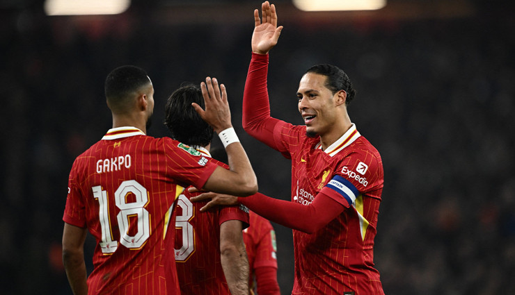 Liverpool'da iki futbolcu, Aston Villa maçında yok