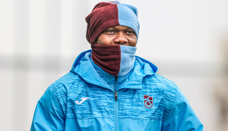 Trabzonspor, Gaziantep FK maçının hazırlıklarına başladı