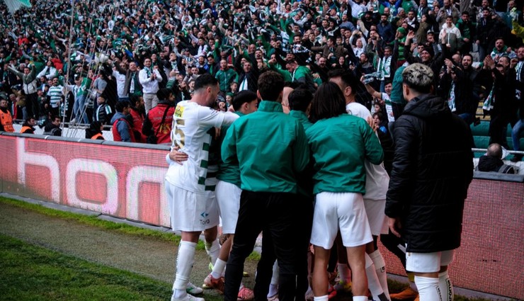 Bursaspor - Kahramanmaraşspor maçı ertelendi