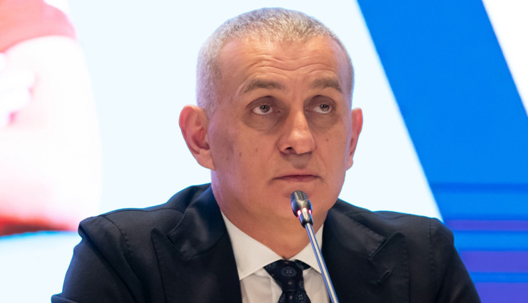 TFF Başkanı duyurdu! Dev derbiyi yabancı hakem yönetecek