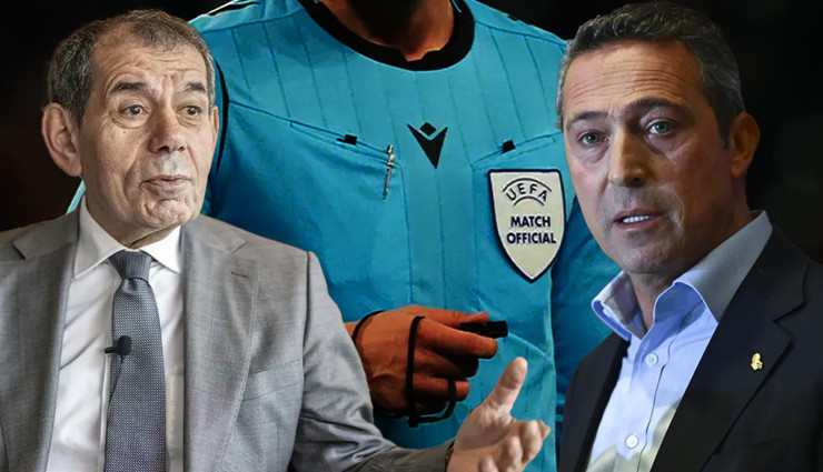 İşte Galatasaray-Fenerbahçe derbisini yönetecek hakem
