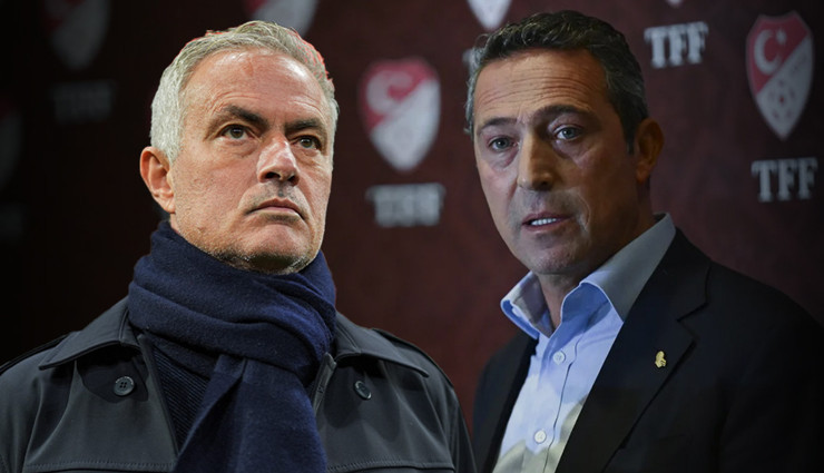 Diego Carlos ve Milan Skriniar yetmez! Jose Mourinho'dan Ali Koç'a: Onu da alın