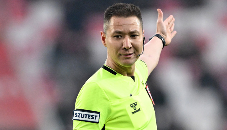 En son Sivasspor-Galatasaray maçında düdük çalmıştı! 2,5 ay sonra geri döndü