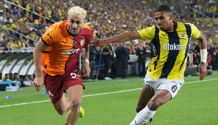 Galatasaray-Fenerbahçe derbisinin hakemi belli oldu! TFF Başkanı Hacıosmanoğlu'ndan gözdağı
