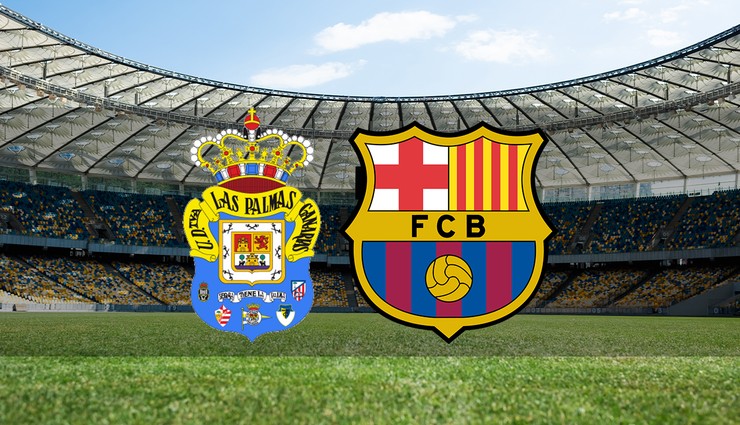 Las Palmas - Barcelona maçı ne zaman?