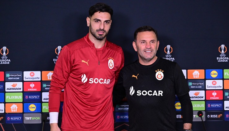 Okan Buruk'tan AZ Alkmaar maçında büyük sürpriz! Yıldız isim yedek