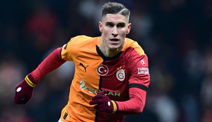 Gol atıyor ama yetmiyor! Galatasaray'da Sallai üzüntüsü