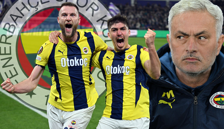 Mourinho ve Fenerbahçe, Avrupa'da manşetleri süsledi: Korku gerçeğe dönüştü!