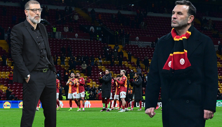 Dursun Özbek, İbrahim Hatipoğlu, Abdullah Kavukcu ve Okan Buruk'a şok sözler!