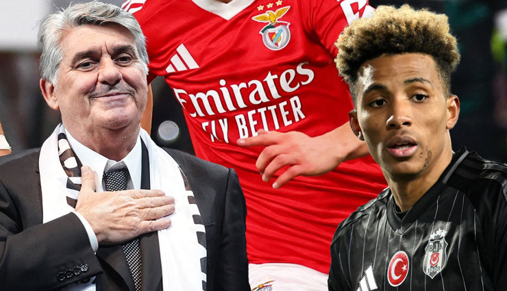 Beşiktaş'tan sol kanat atağı! Solskjaer'in vatandaşı...