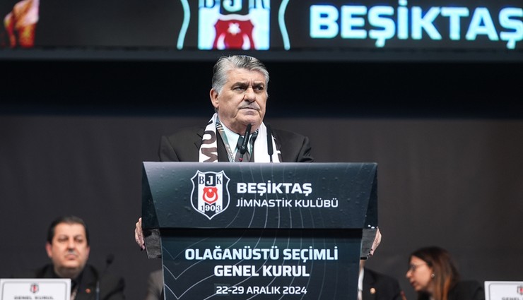 Serdal Adalı'dan flaş açıklama: Biz de yabancı hakem istiyoruz