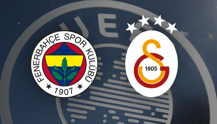 Türkiye'nin UEFA ülke puanı ve sıralaması güncellendi! Galatasaray elendi, Fenerbahçe son 16'da
