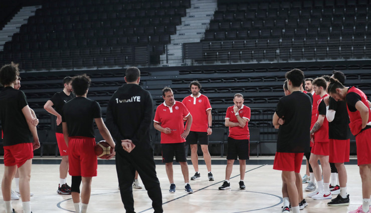 Ergin Ataman: Onlar için ölüm kalım mücadelesi!