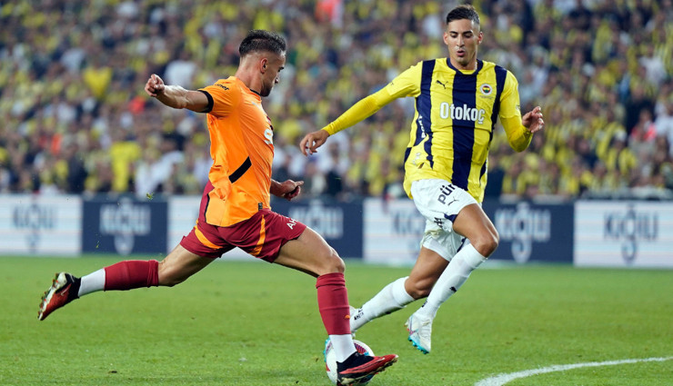 Galatasaray sahasında, Fenerbahçe deplasmanda etkili