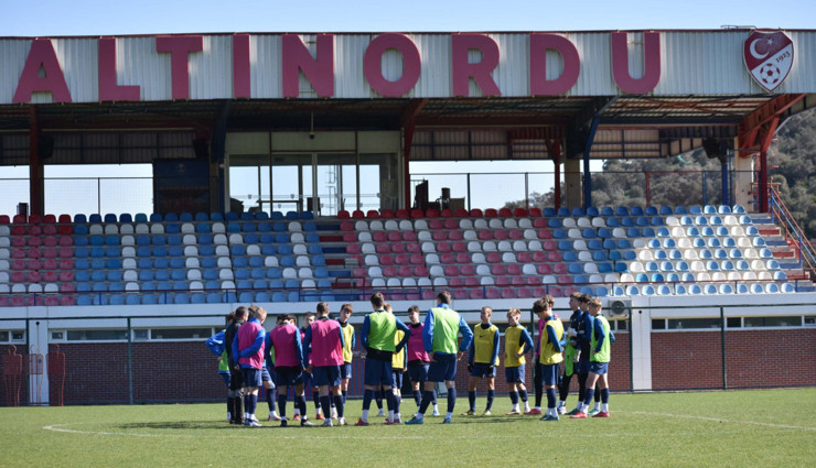 Altınordu'ya Zenit övgüsü