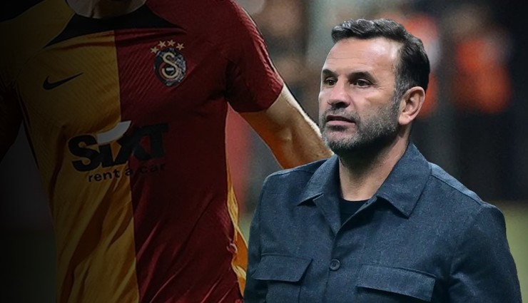 Galatasaray'da ayrılık gelişmesi! Okan Buruk'tan şans bulamamıştı