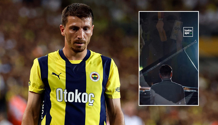 Mert Hakan Yandaş'tan derbi öncesi Galatasaray'a göndermeli paylaşım!