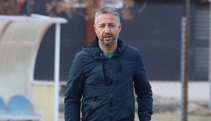 Bucaspor 1928'de Tuna Üzümcü istifa etti