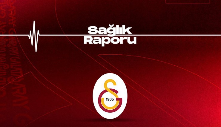 Galatasaray'da kötü haberi açıkladı: Çapraz bağında yırtık var