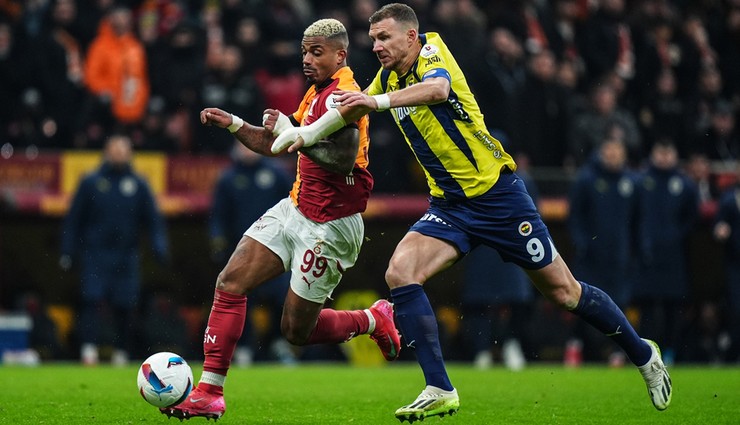 Süper Lig'de 25. haftanın sonuçları ve puan durumu
