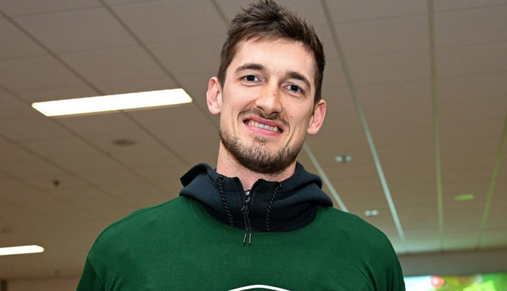 Panathinaikos, Tibor Pleiss'ı kadrosuna kattı