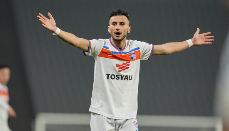 İskenderunspor çeyrek finale yükseldi